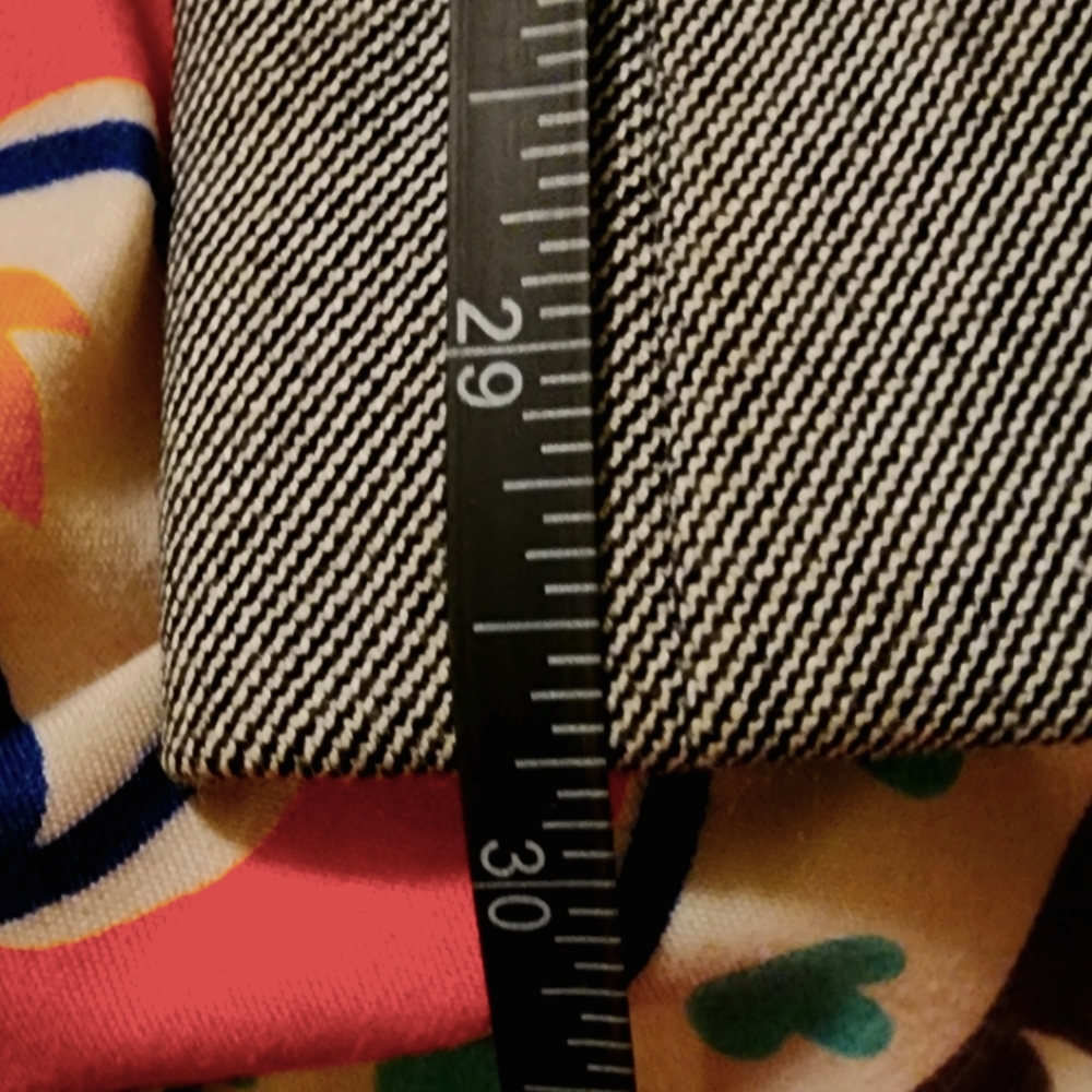 Express Editor pant size 6S
